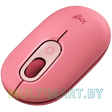Мышь Logitech Pop Mouse Heartbreaker картинка 3